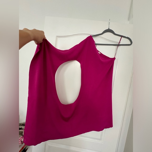 CULT GAIA Evora Knit Dress in Bloom, size S - Picture 2 of 2